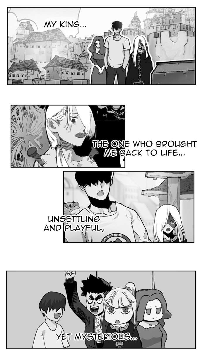 Hardcore Leveling Warrior chapter 130 page 28