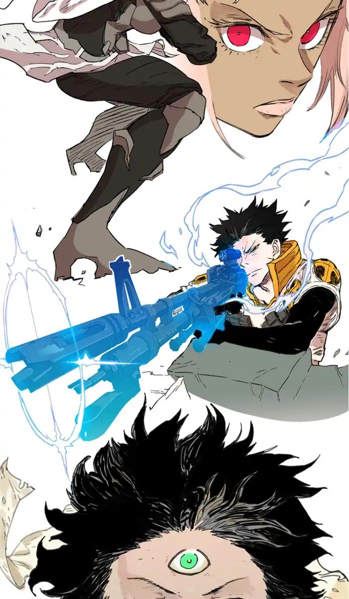 Hardcore Leveling Warrior chapter 133 page 36