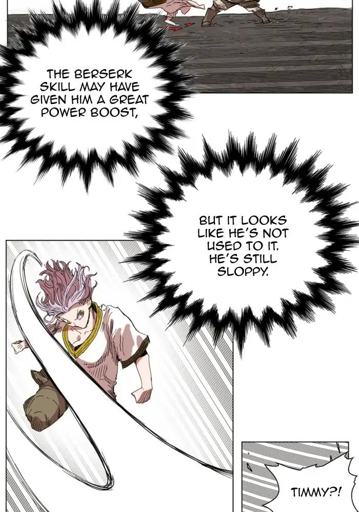 Hardcore Leveling Warrior chapter 136 page 22