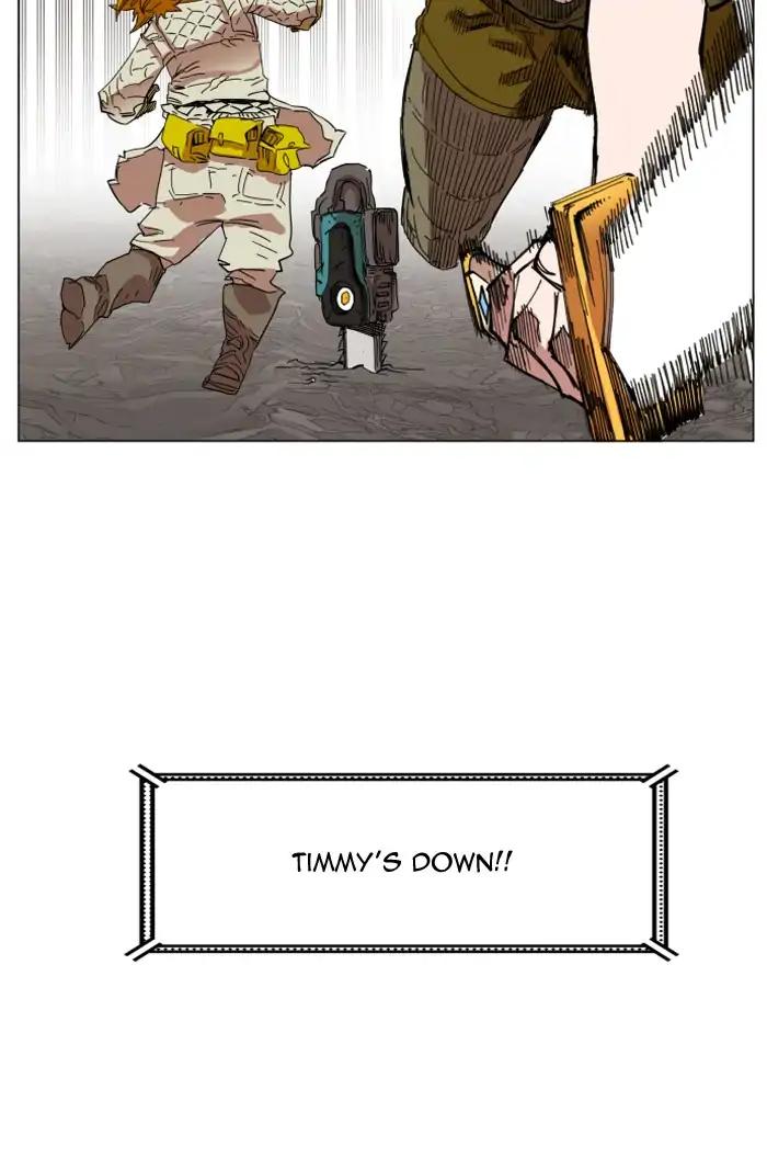 Hardcore Leveling Warrior chapter 136 page 25