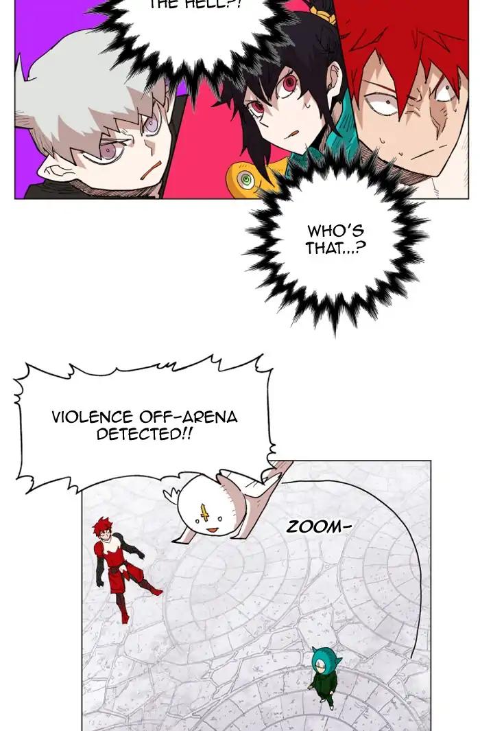 Hardcore Leveling Warrior chapter 136 page 80