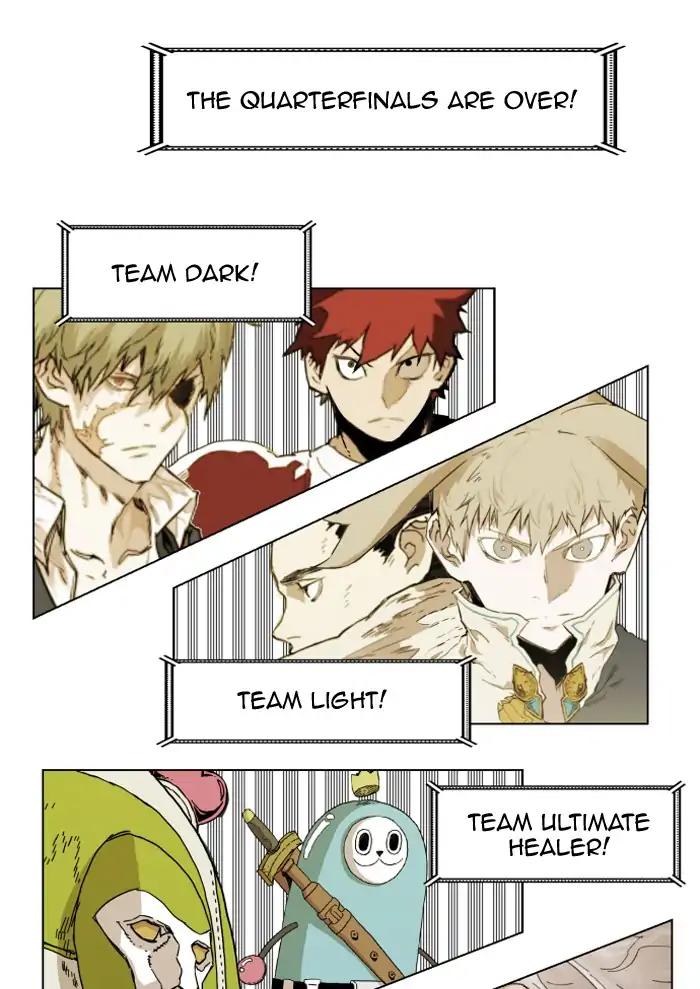 Hardcore Leveling Warrior chapter 137 page 1