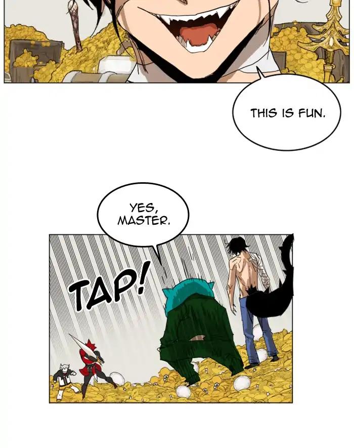 Hardcore Leveling Warrior chapter 137 page 80