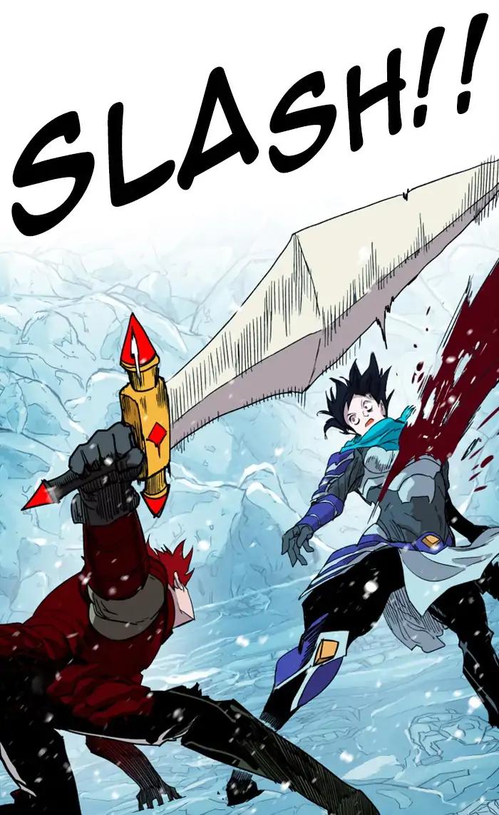 Hardcore Leveling Warrior chapter 141 page 7