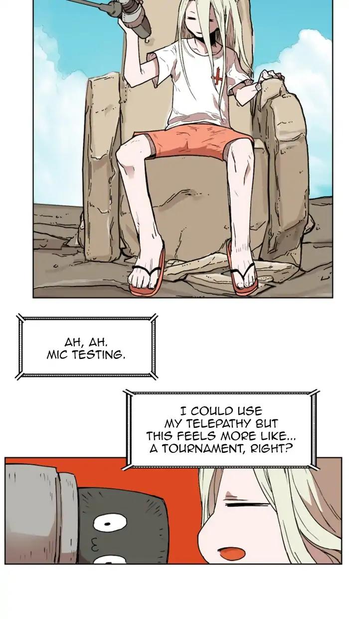 Hardcore Leveling Warrior chapter 144 page 16