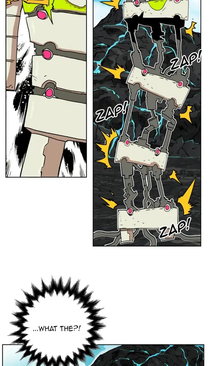 Hardcore Leveling Warrior chapter 144 page 40