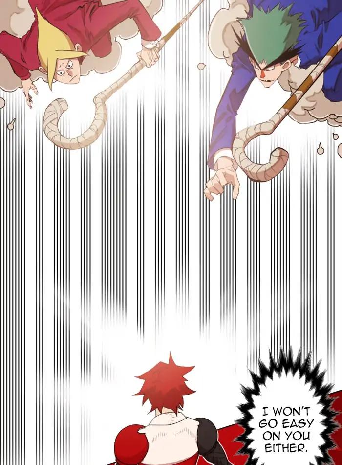 Hardcore Leveling Warrior chapter 149 page 38