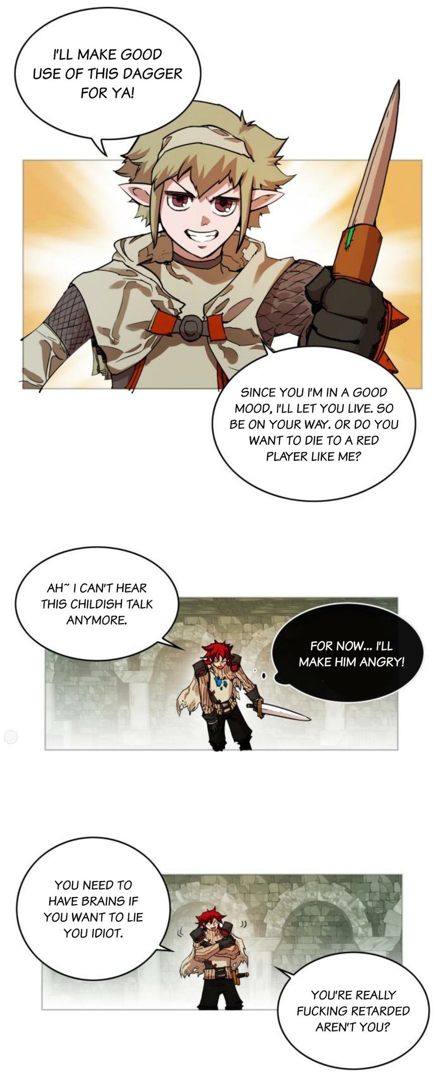 Hardcore Leveling Warrior chapter 15 page 20