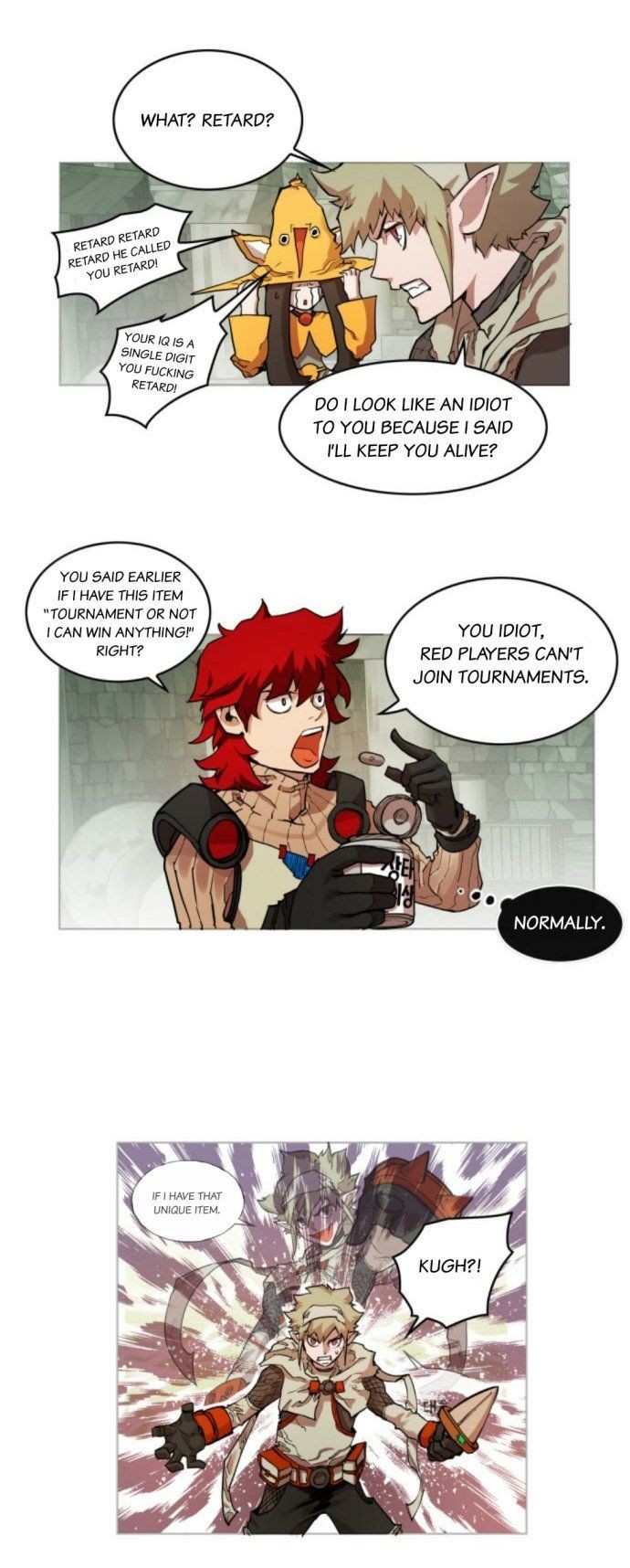 Hardcore Leveling Warrior chapter 15 page 21