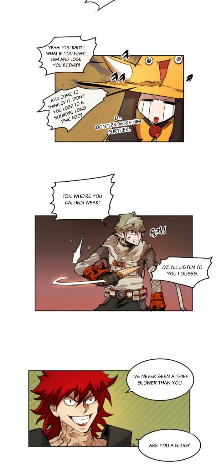 Hardcore Leveling Warrior chapter 15 page 26