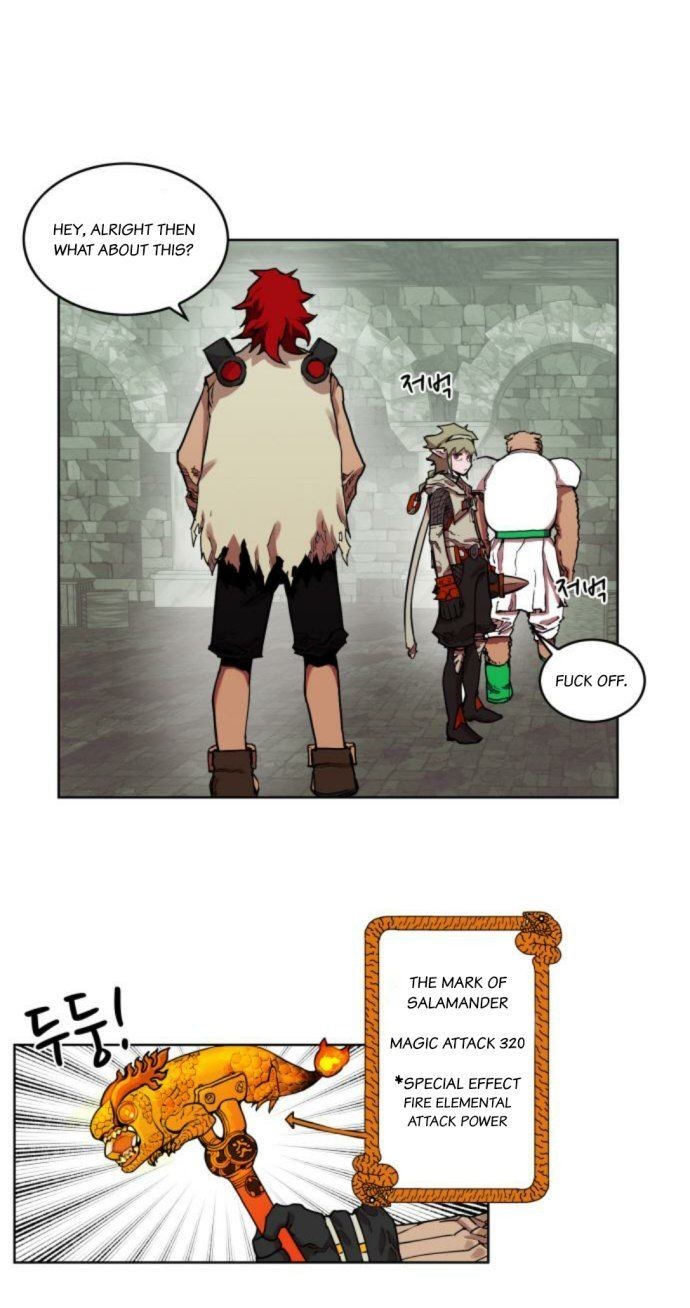 Hardcore Leveling Warrior chapter 15 page 30