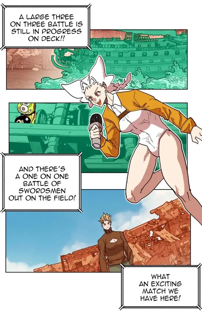 Hardcore Leveling Warrior chapter 153 page 34