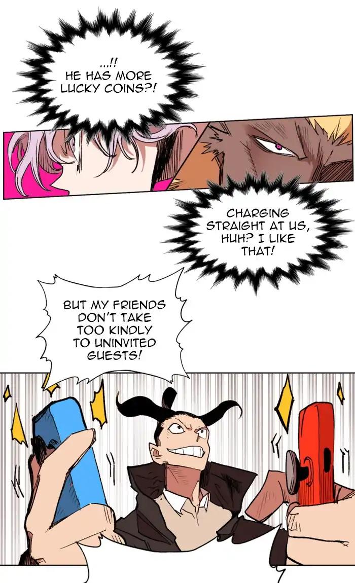 Hardcore Leveling Warrior chapter 153 page 5