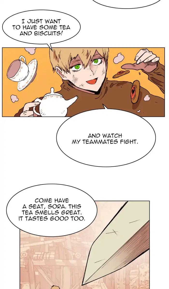 Hardcore Leveling Warrior chapter 155 page 44