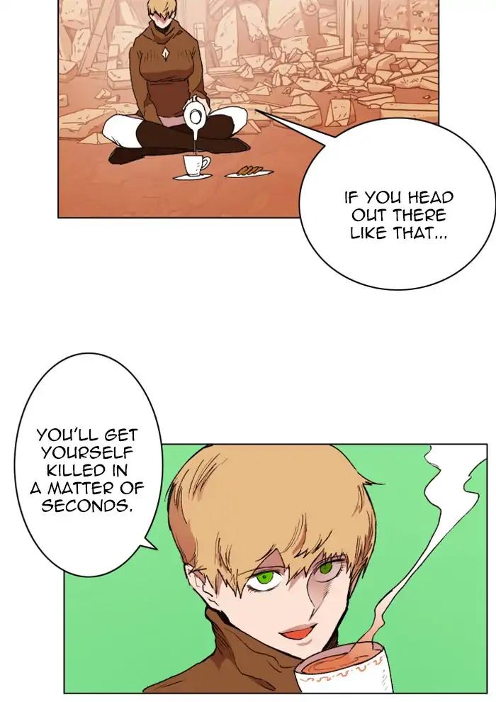 Hardcore Leveling Warrior chapter 155 page 45