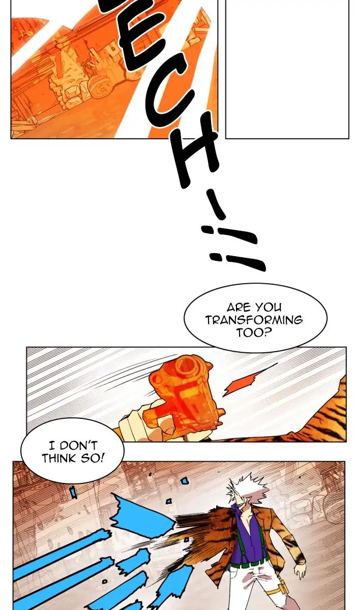 Hardcore Leveling Warrior chapter 155 page 84