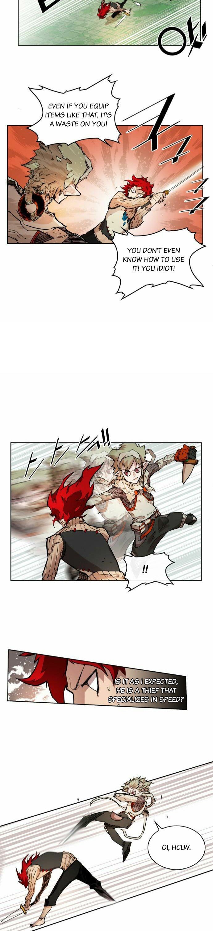 Hardcore Leveling Warrior chapter 16 page 6