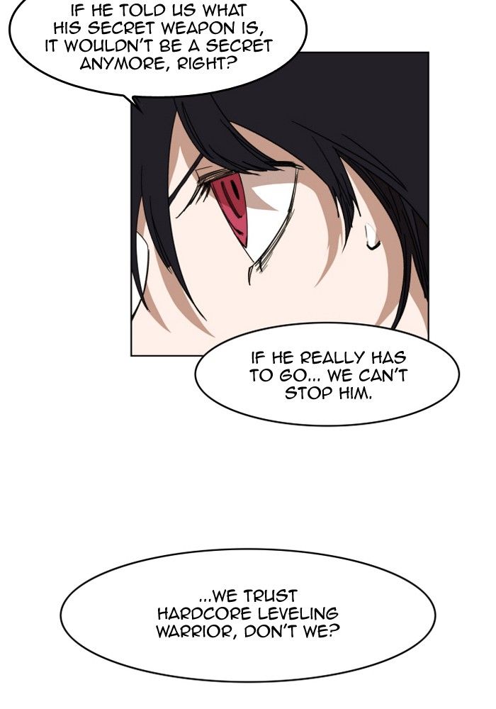 Hardcore Leveling Warrior chapter 160 page 64