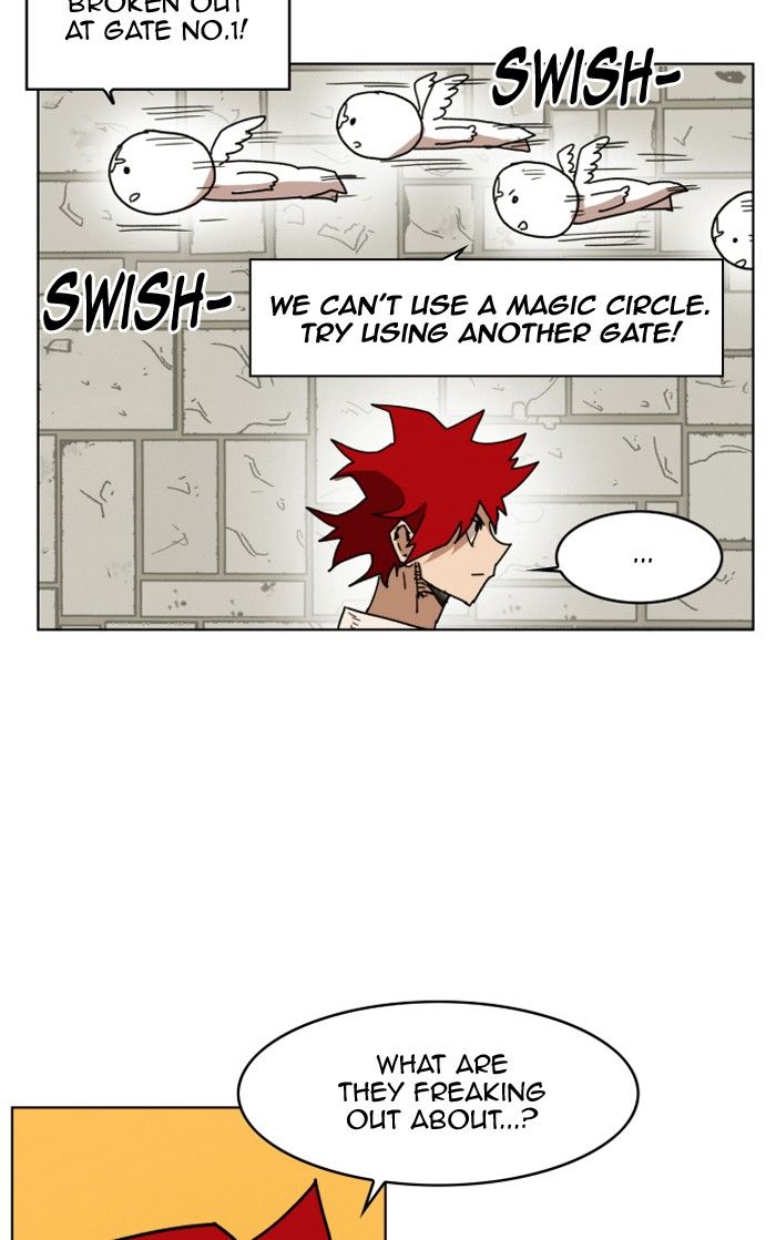 Hardcore Leveling Warrior chapter 160 page 69