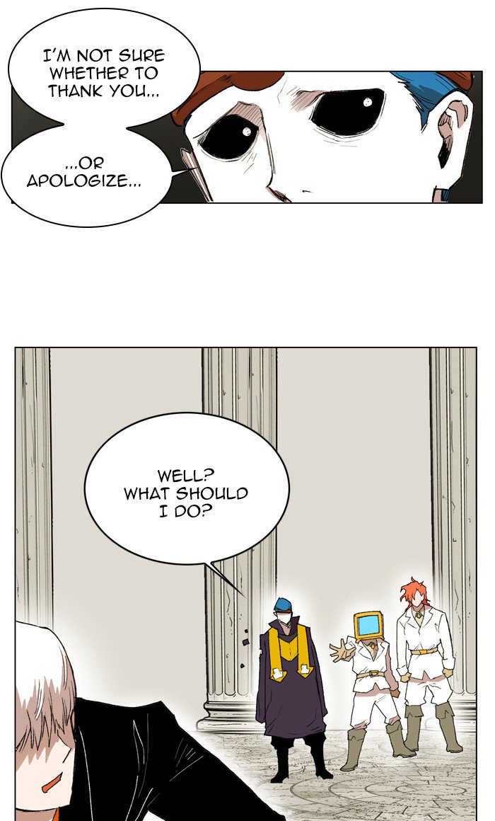 Hardcore Leveling Warrior chapter 161 page 48