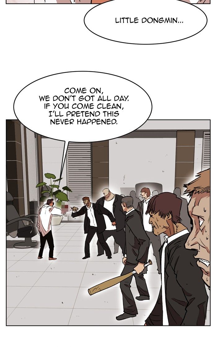 Hardcore Leveling Warrior chapter 162 page 40