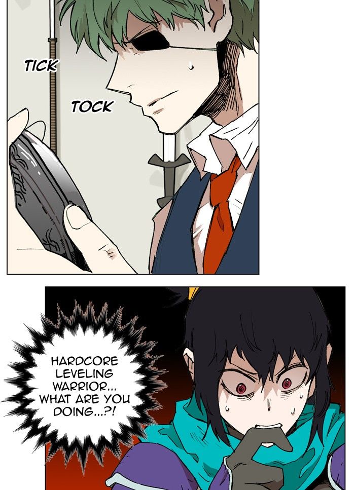 Hardcore Leveling Warrior chapter 162 page 69