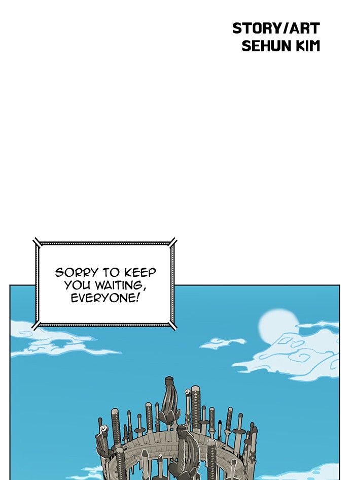 Hardcore Leveling Warrior chapter 164 page 9