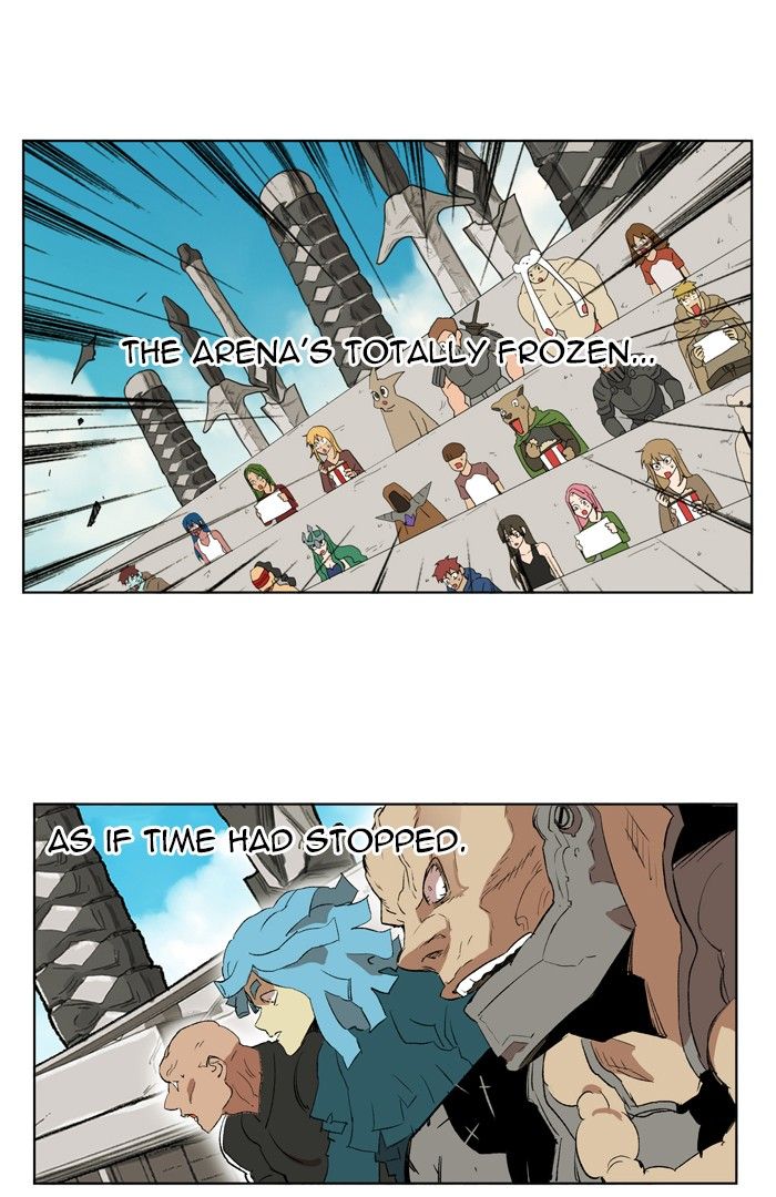 Hardcore Leveling Warrior chapter 165 page 1