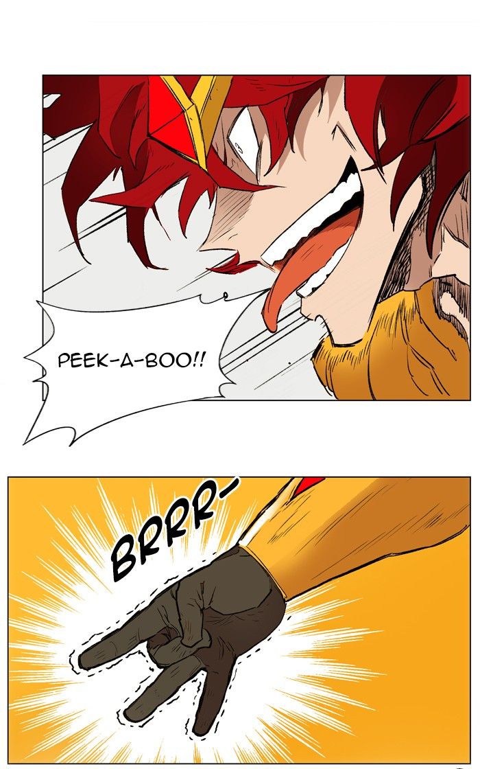 Hardcore Leveling Warrior chapter 165 page 21