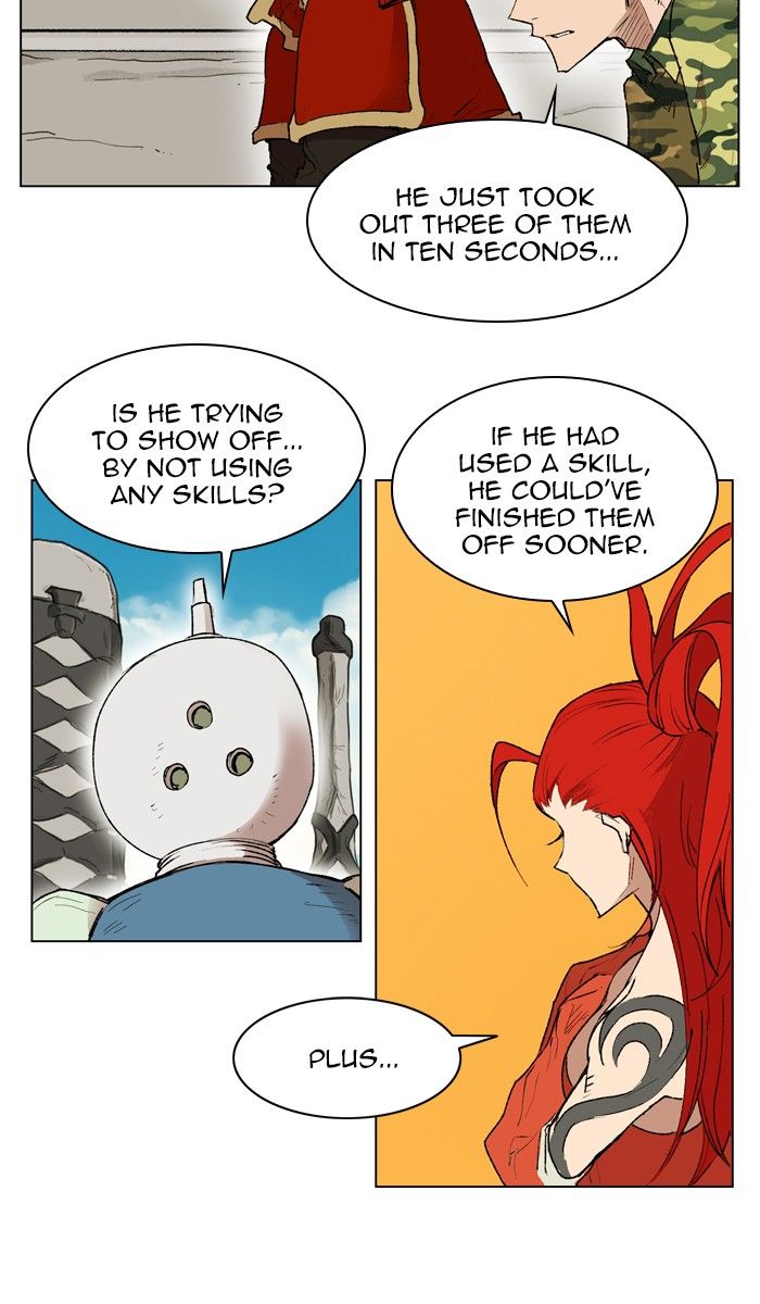 Hardcore Leveling Warrior chapter 165 page 76