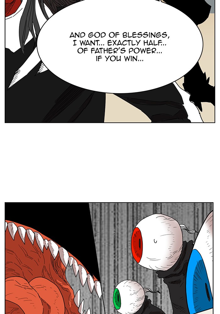 Hardcore Leveling Warrior chapter 167 page 27