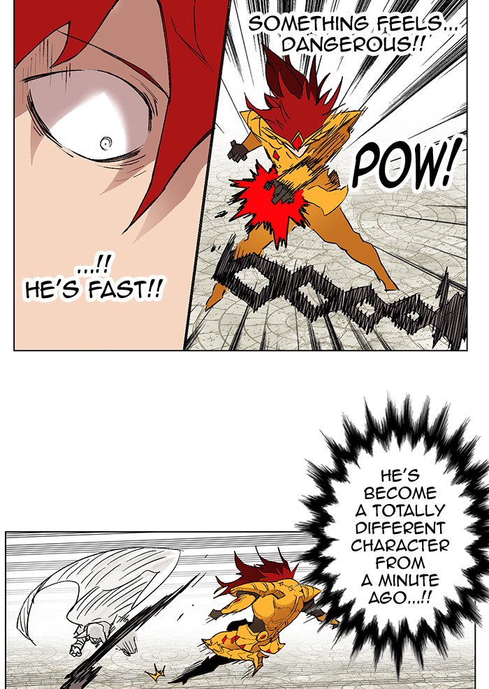 Hardcore Leveling Warrior chapter 167 page 34