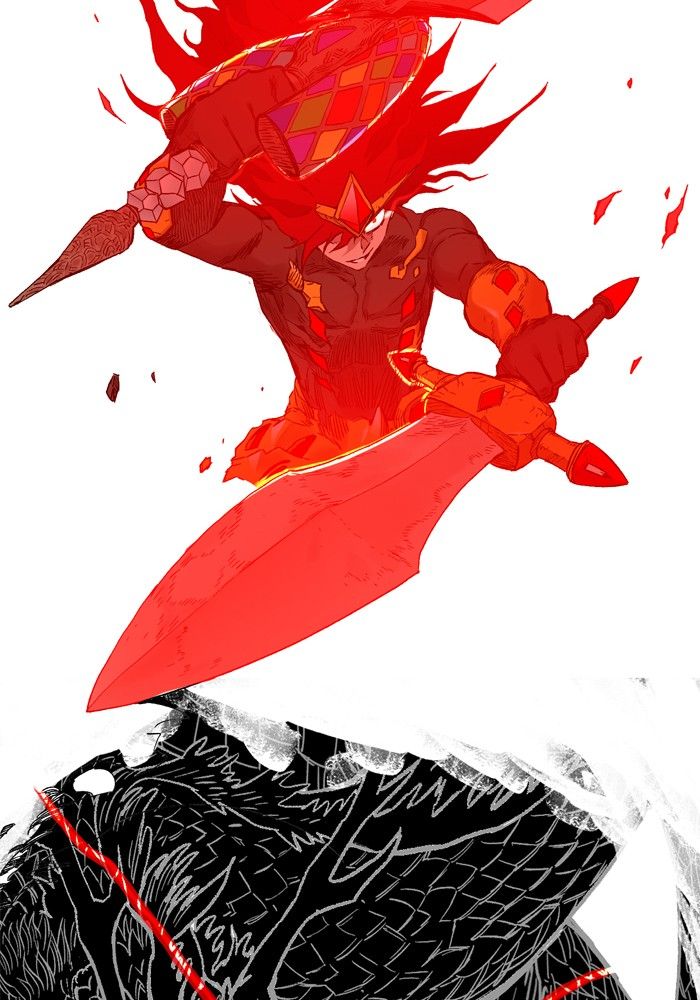 Hardcore Leveling Warrior chapter 168 page 2