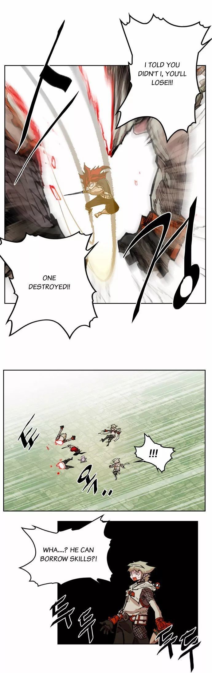 Hardcore Leveling Warrior chapter 17 page 12