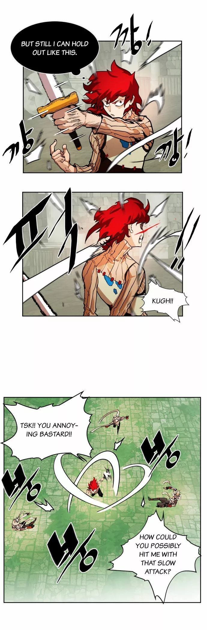 Hardcore Leveling Warrior chapter 17 page 4