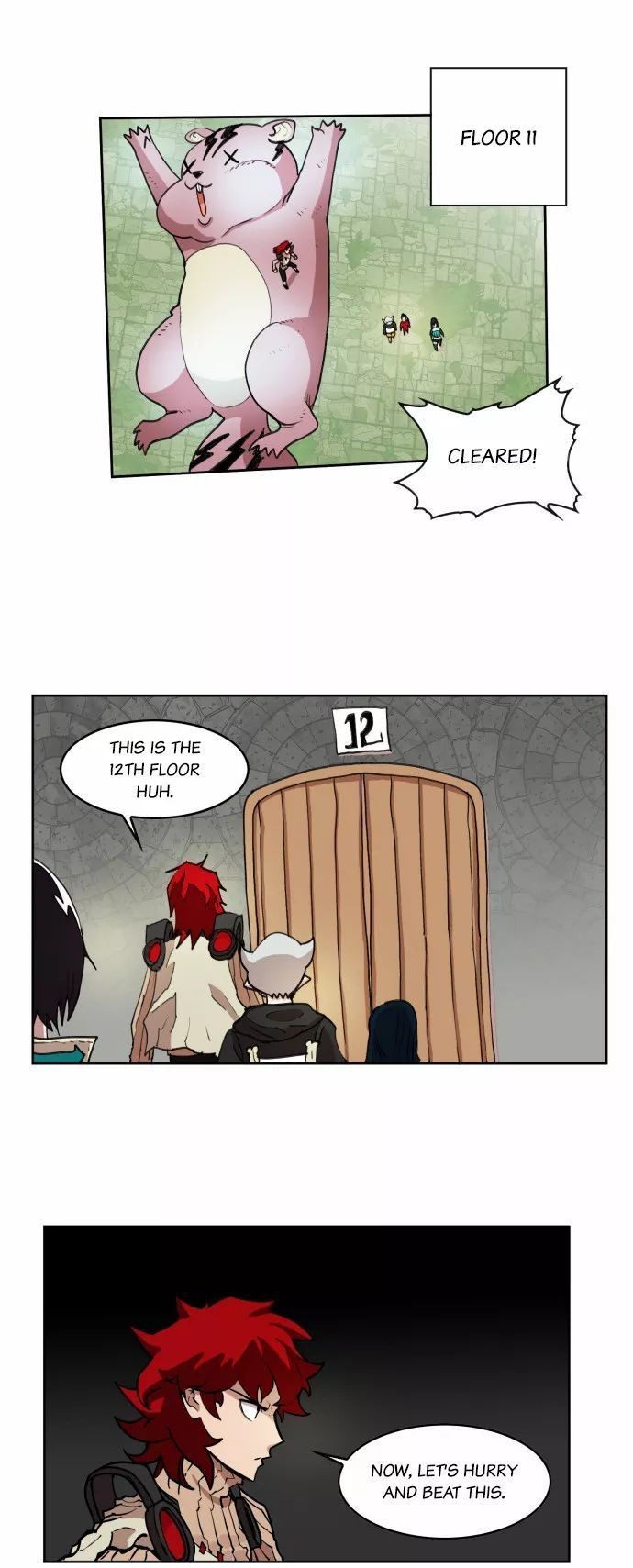 Hardcore Leveling Warrior chapter 17 page 41