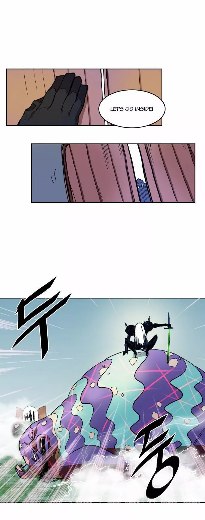 Hardcore Leveling Warrior chapter 17 page 42