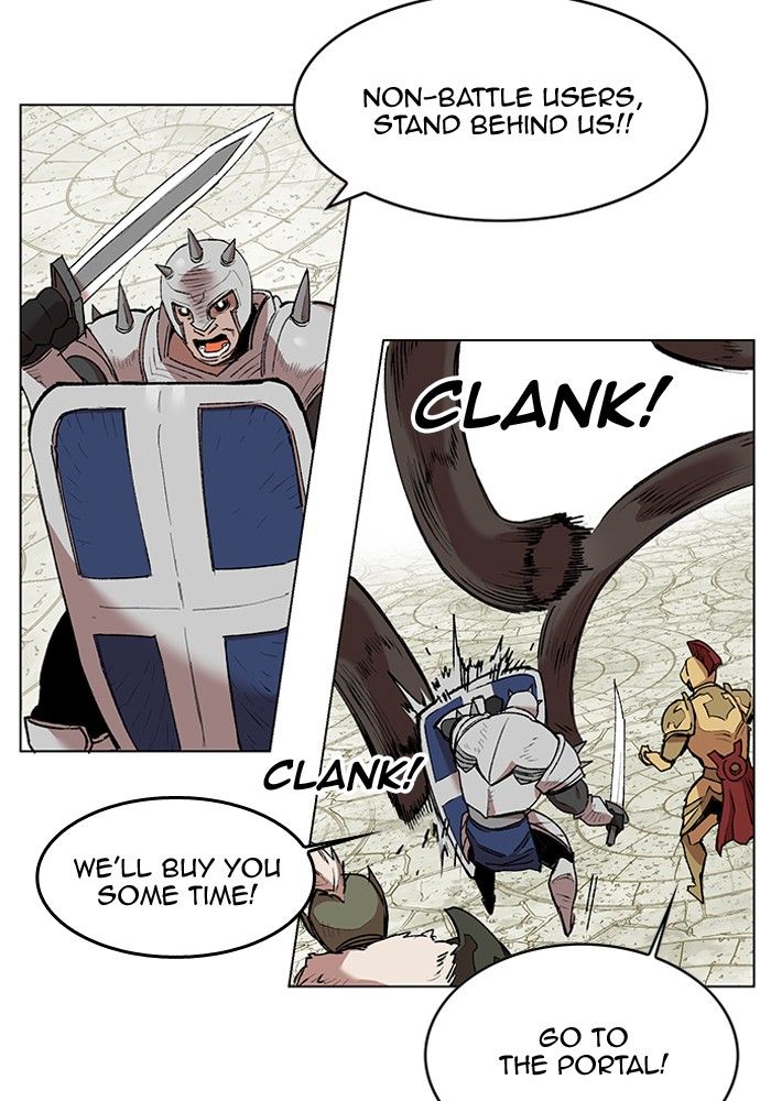 Hardcore Leveling Warrior chapter 170 page 2