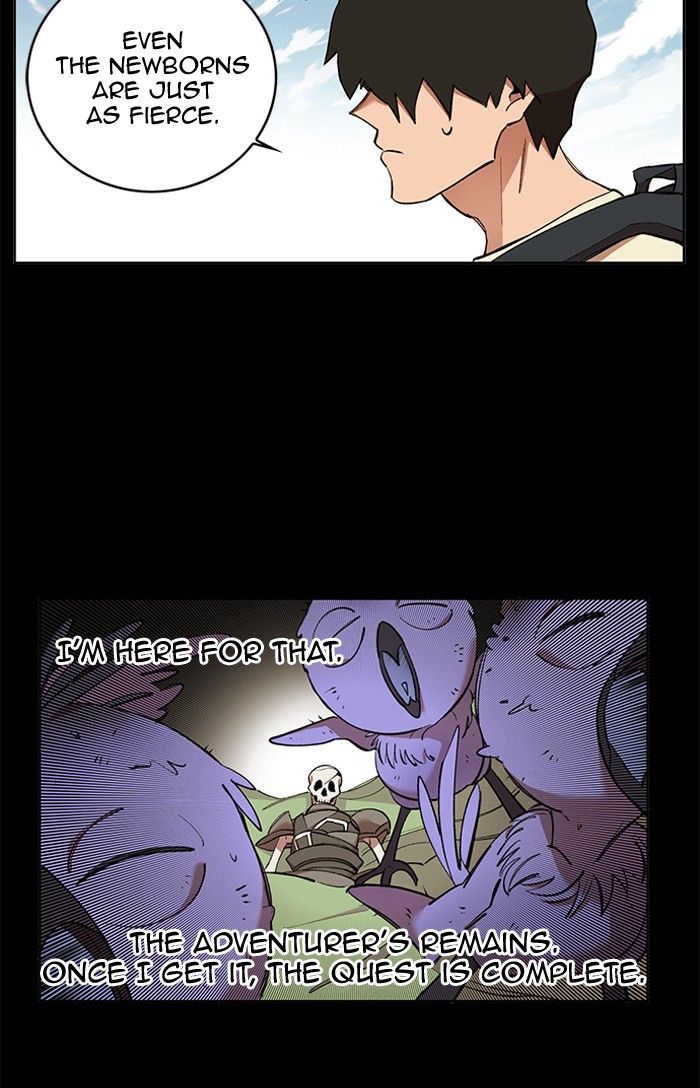 Hardcore Leveling Warrior chapter 170 page 20