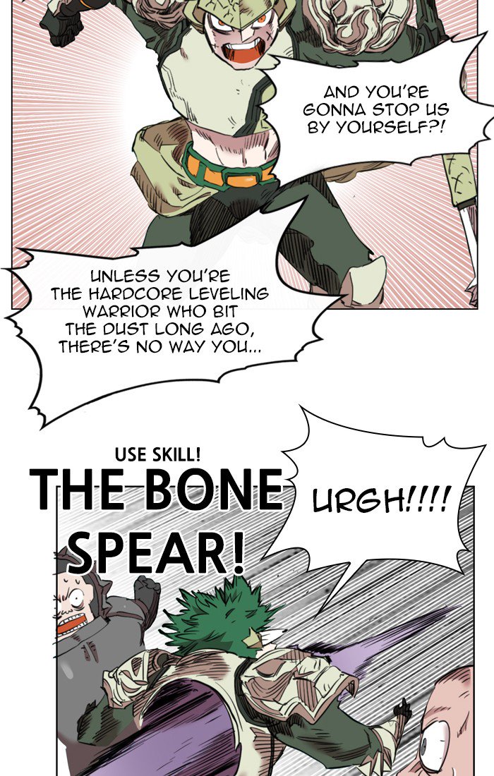 Hardcore Leveling Warrior chapter 176 page 95