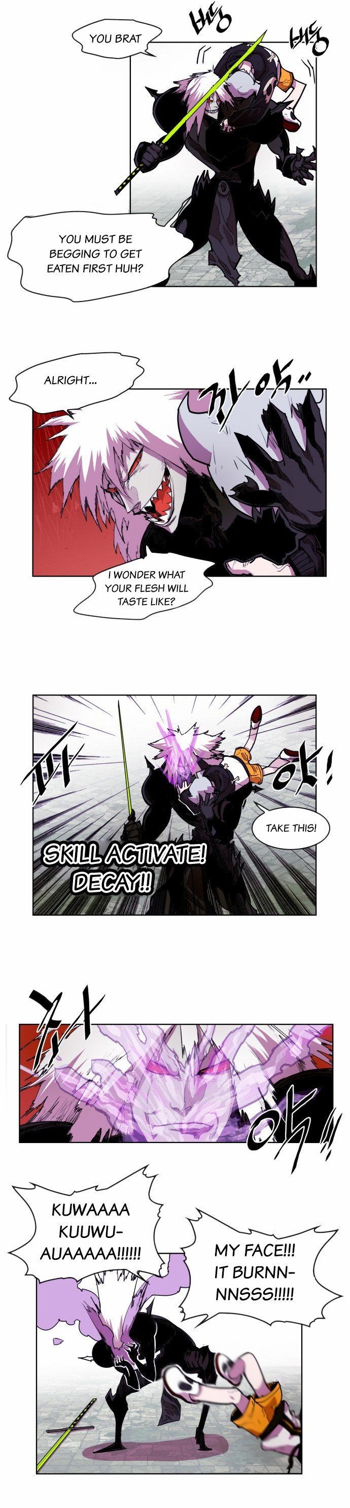 Hardcore Leveling Warrior chapter 18 page 22