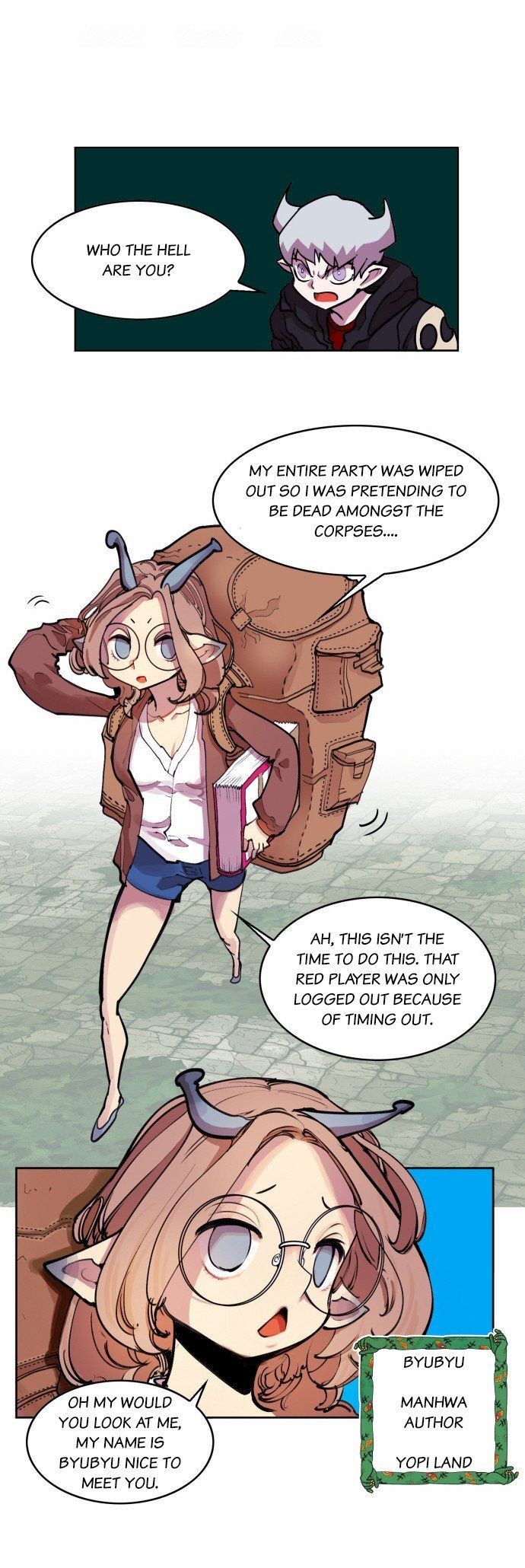 Hardcore Leveling Warrior chapter 18 page 32