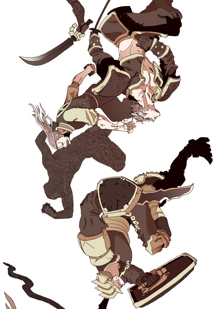 Hardcore Leveling Warrior chapter 183 page 117