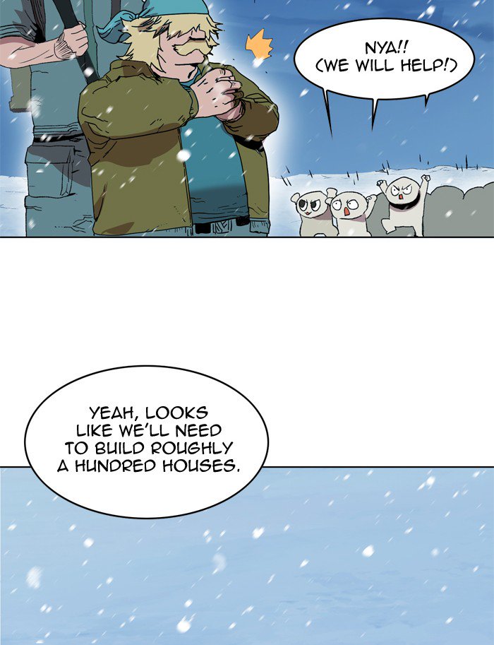 Hardcore Leveling Warrior chapter 183 page 72