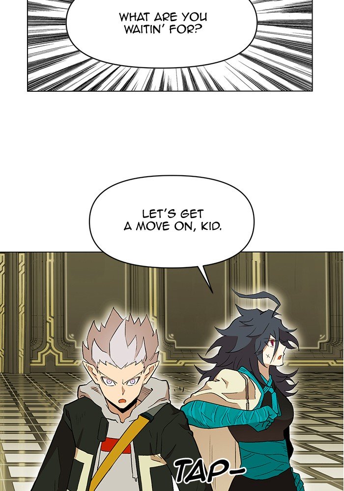 Hardcore Leveling Warrior chapter 195 page 71