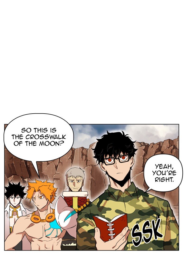 Hardcore Leveling Warrior chapter 196 page 39