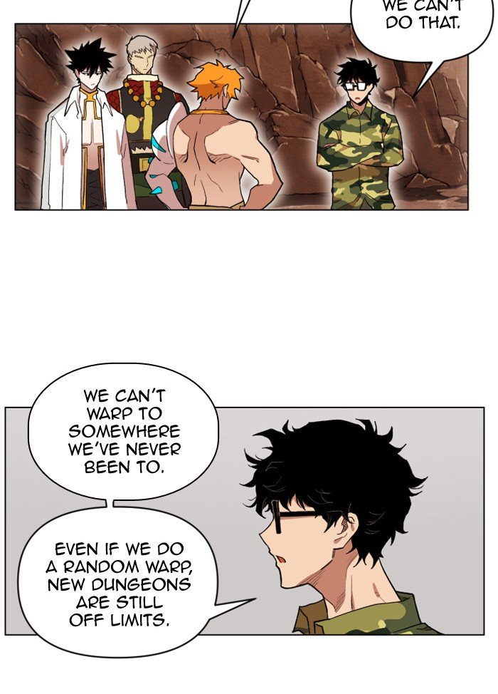 Hardcore Leveling Warrior chapter 196 page 45