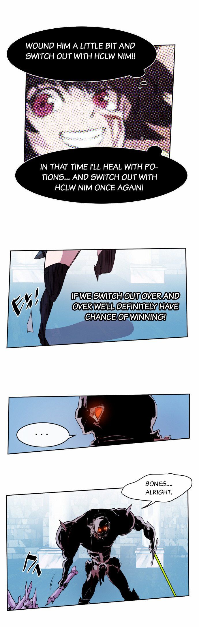 Hardcore Leveling Warrior chapter 20 page 13