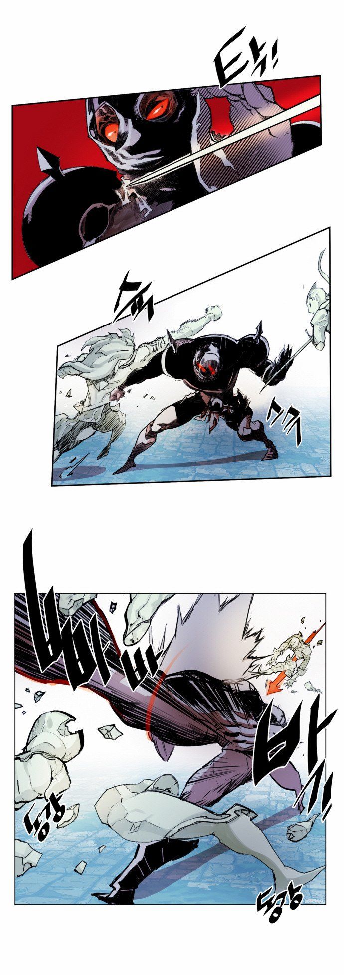 Hardcore Leveling Warrior chapter 20 page 21