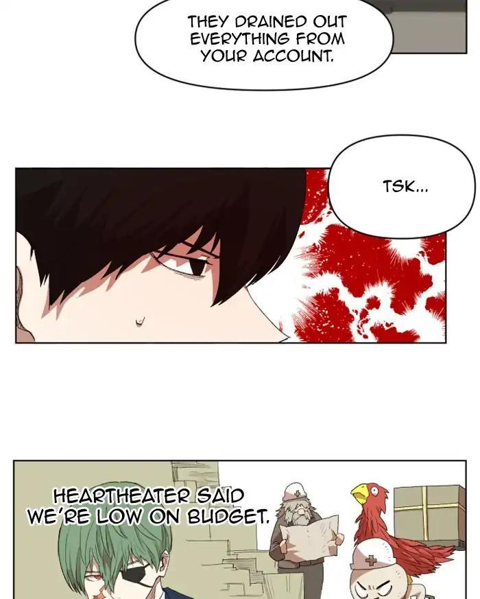 Hardcore Leveling Warrior chapter 200 page 47